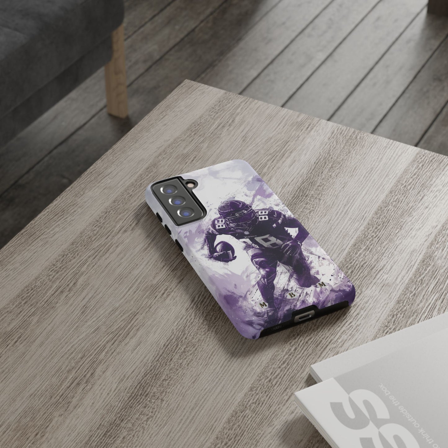88 1st & 10 Samsung Galaxy S Tough Case