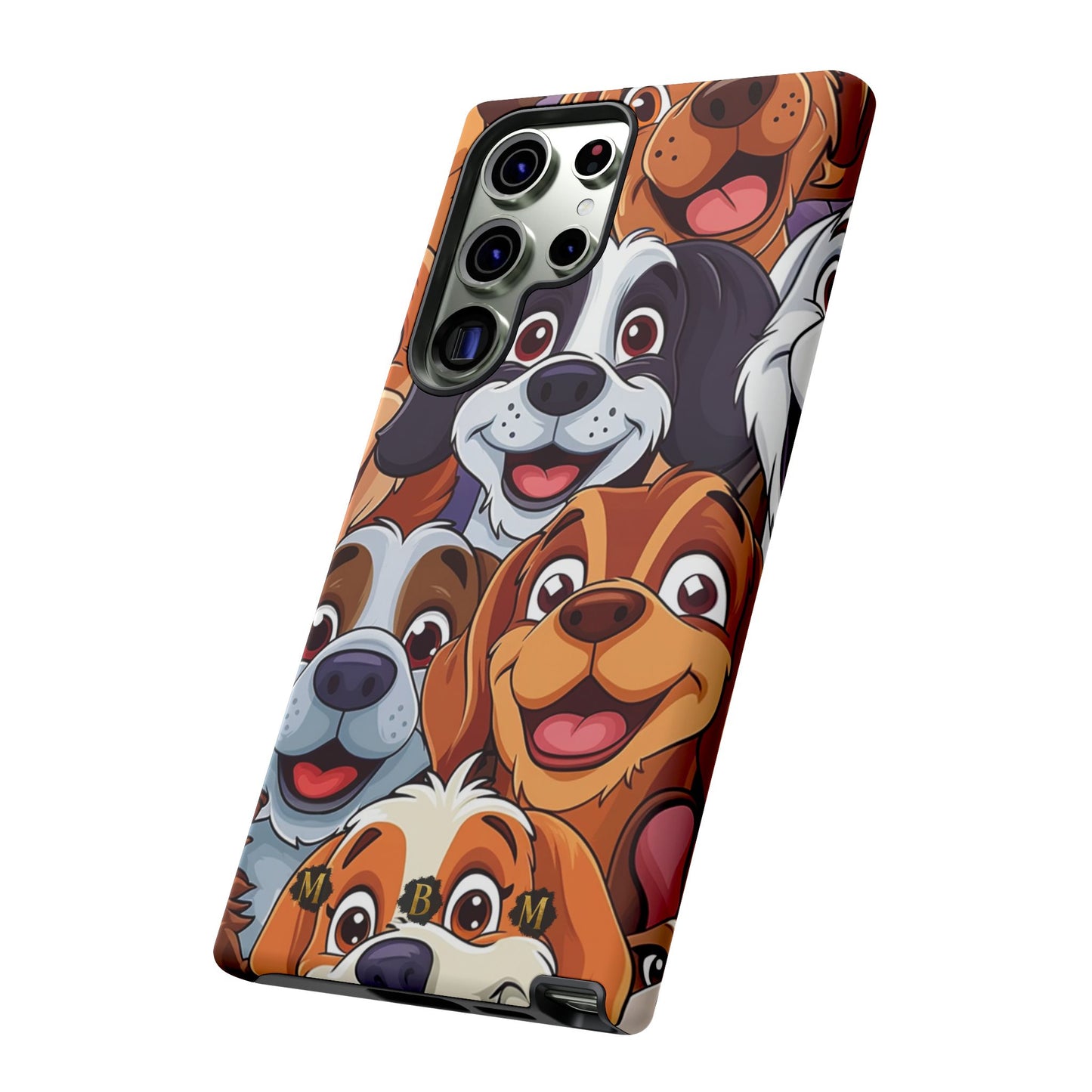 Puppies! Samsung Galaxy S Tough Case
