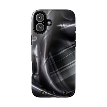 Onyx Zephyr iPhone Case