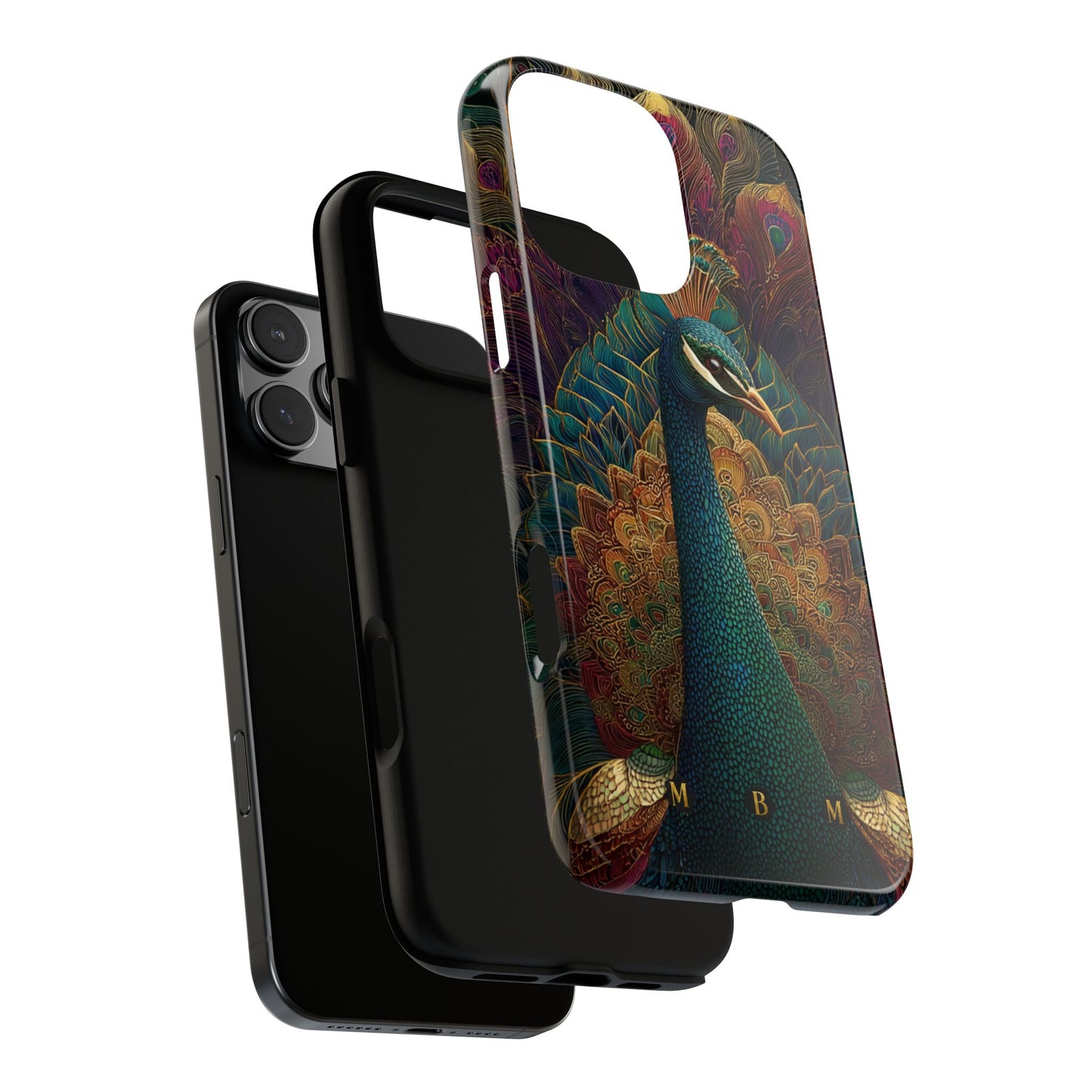 Kujaku: Daitan iPhone Tough Case