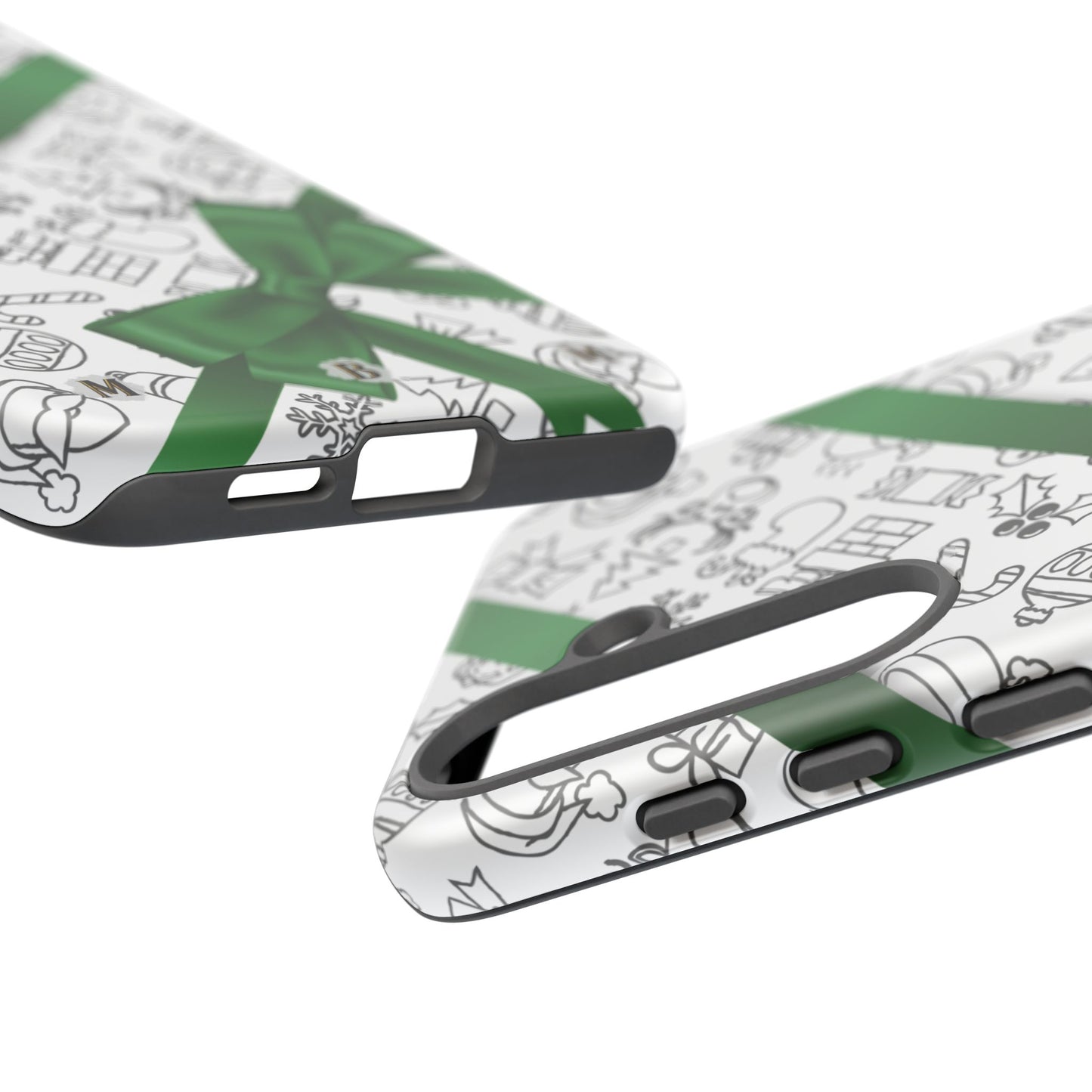 Merci Lazo: Grace Samsung Galaxy S Tough Case