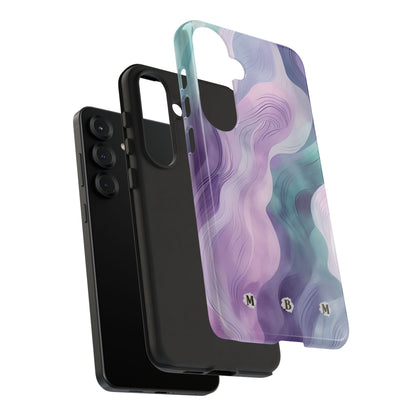 Pastel Wave Samsung Galaxy S Tough Case