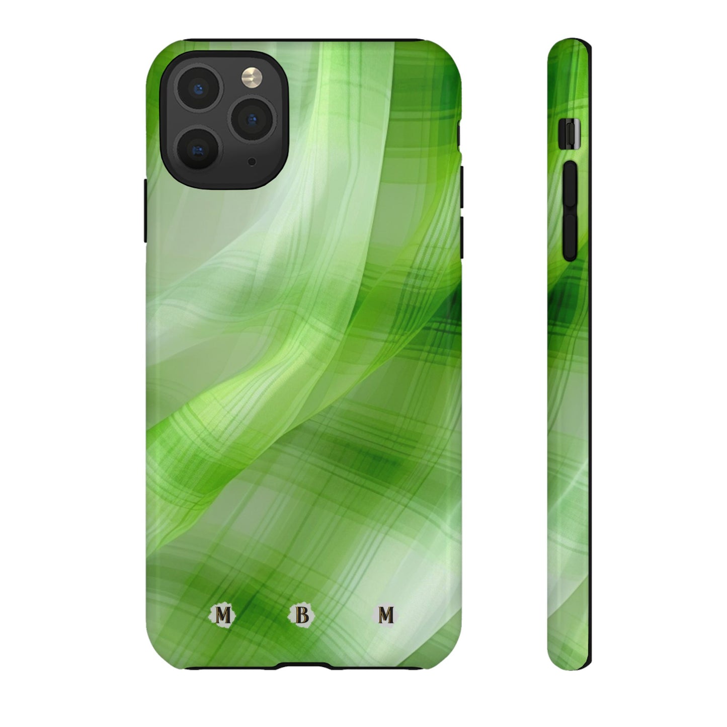 Algae iPhone Tough Case