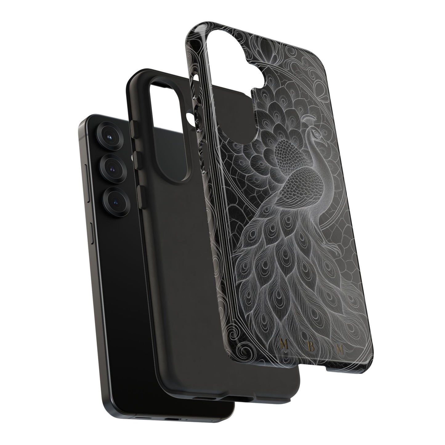 Kujaku: Fann Samsung Galaxy S Tough Case