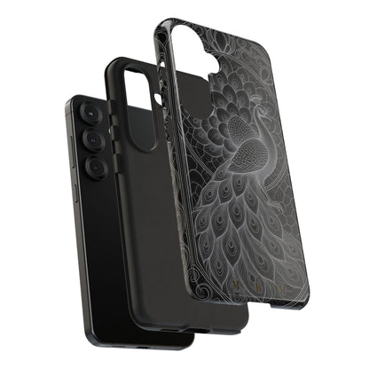 Kujaku: Fann Samsung Galaxy S Tough Case
