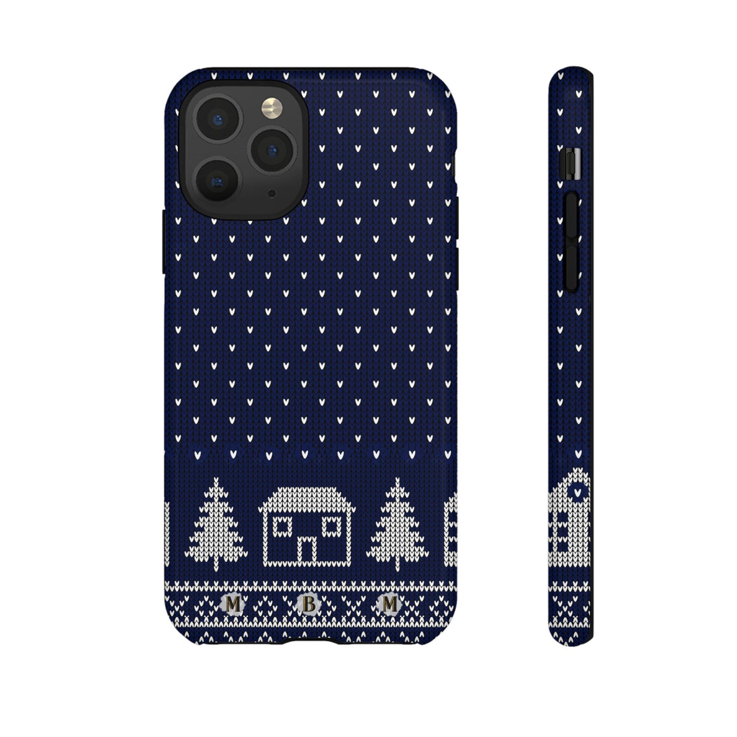 X-Mas Sweater iPhone Tough Case