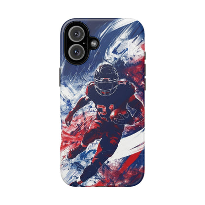 21 - World Champion Edition iPhone Tough Case
