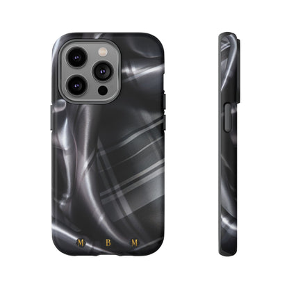 Onyx Zephyr iPhone Case