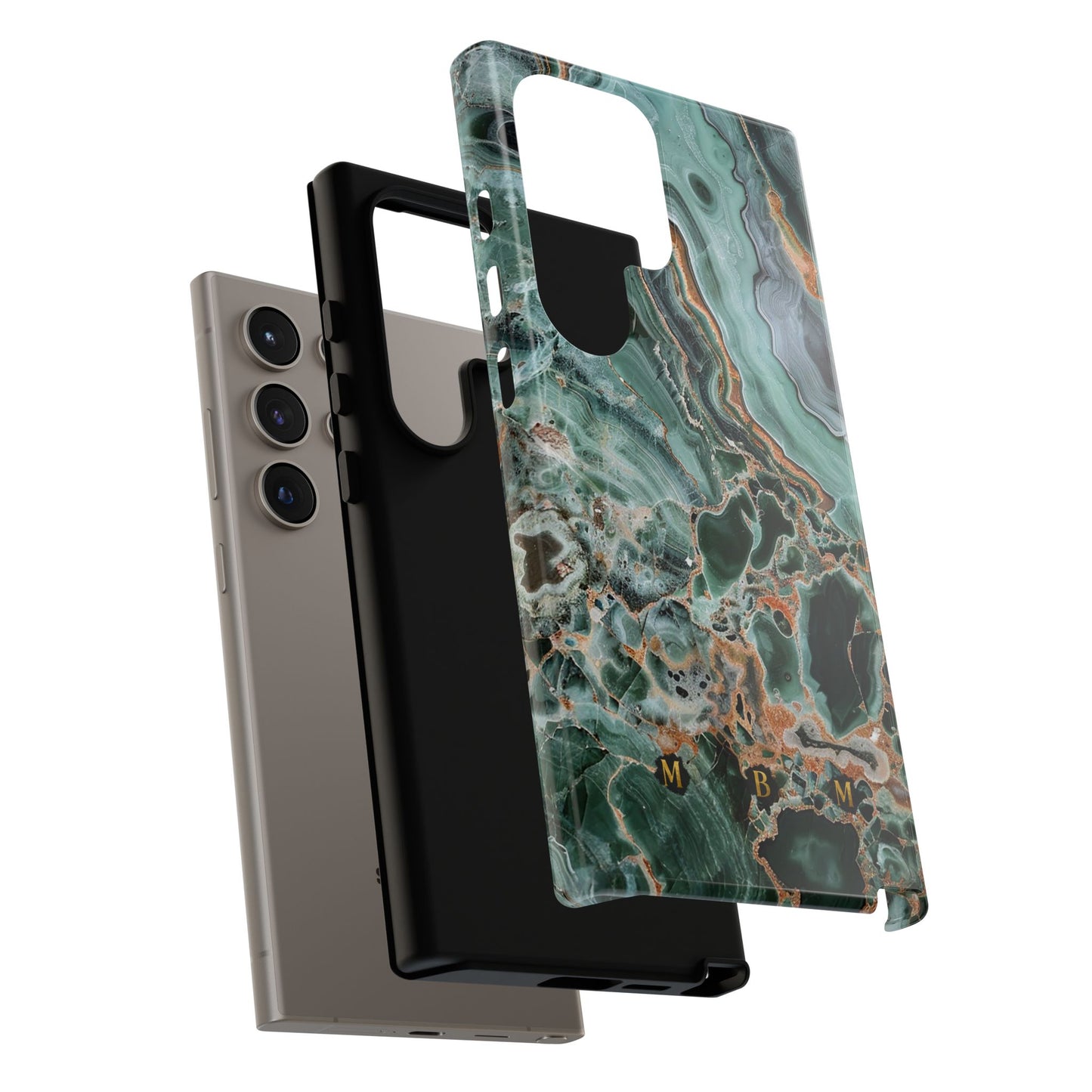 Envious Jade Samsung Galaxy S Tough Case