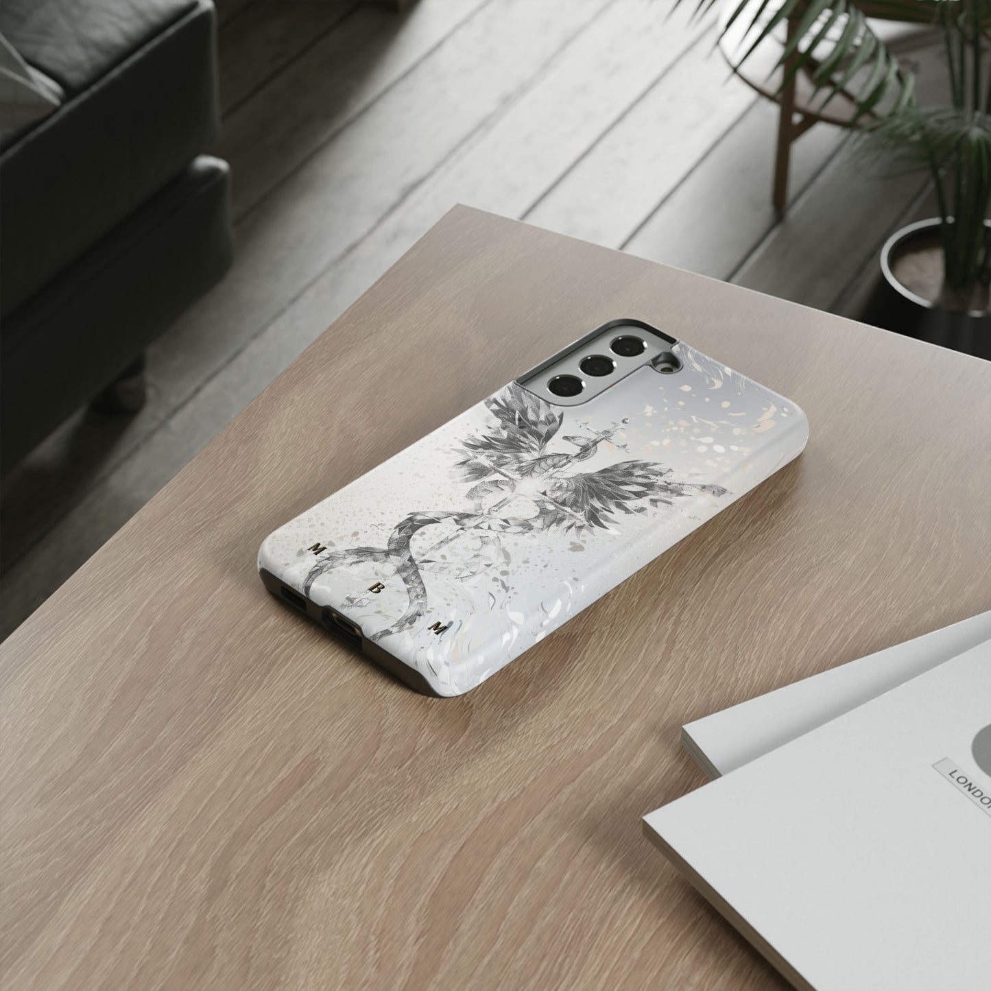 Ascension Samsung Galaxy S Tough Case