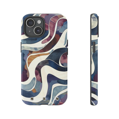 Boho Drift iPhone Tough Case