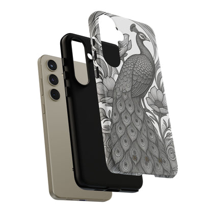 Kujaku: Kaori Samsung Galaxy S Tough Case