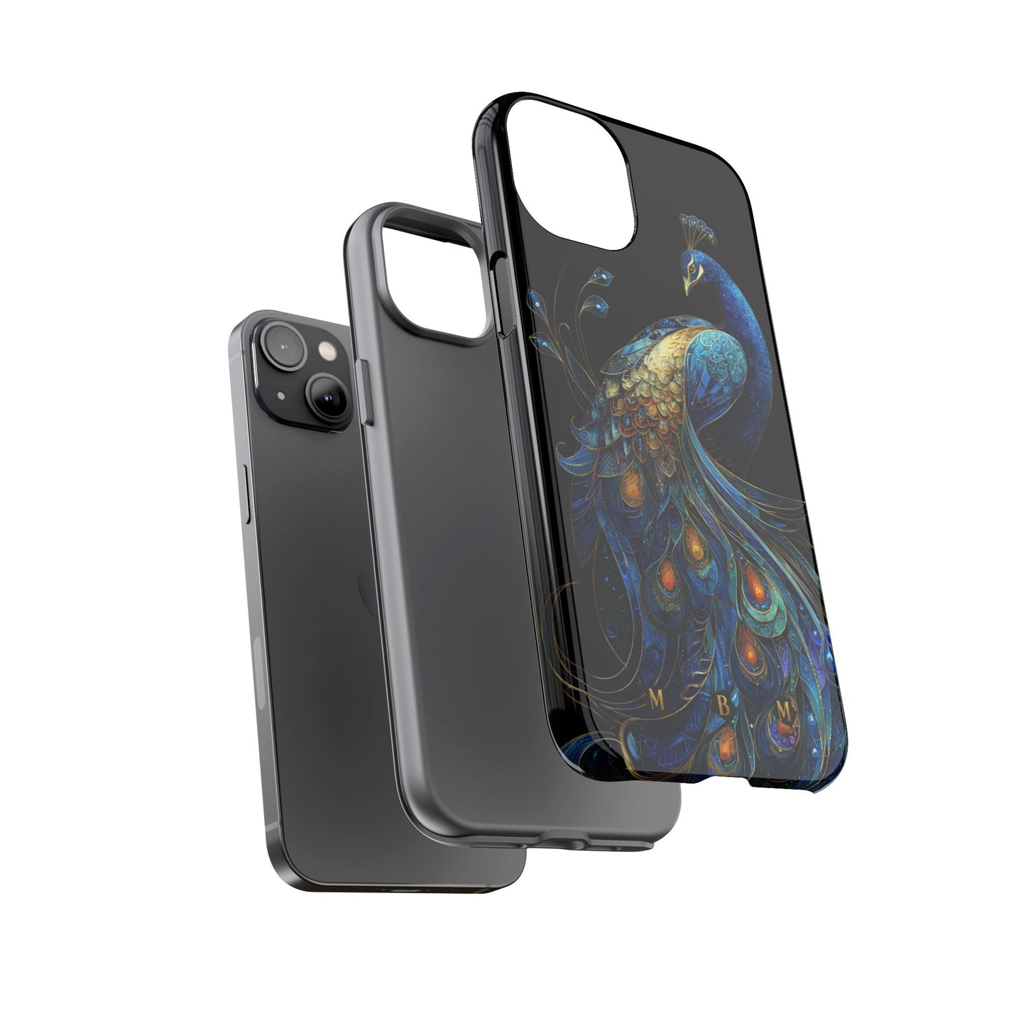 Kujaku: Naz iPhone Tough Case