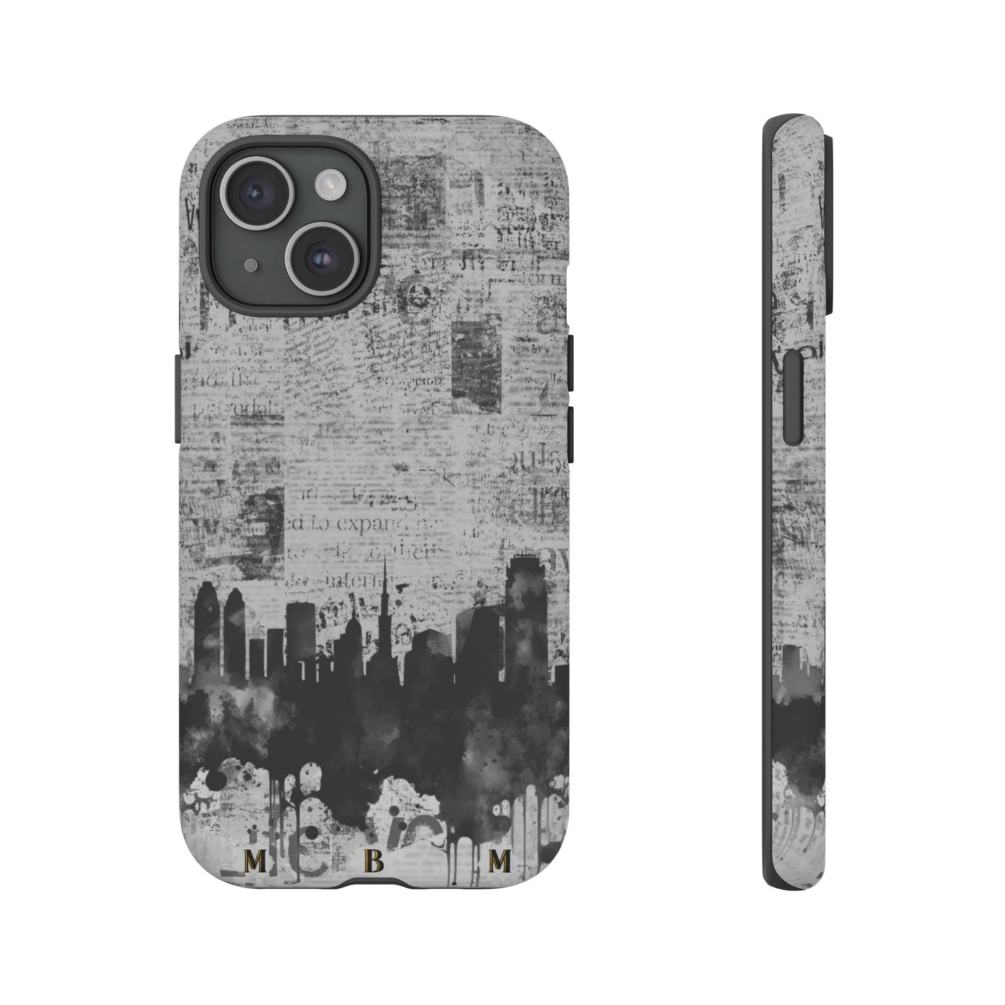 City Prints San Fran iPhone Case