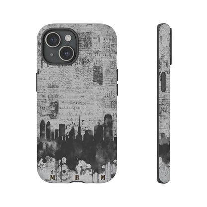 City Prints San Fran iPhone Case