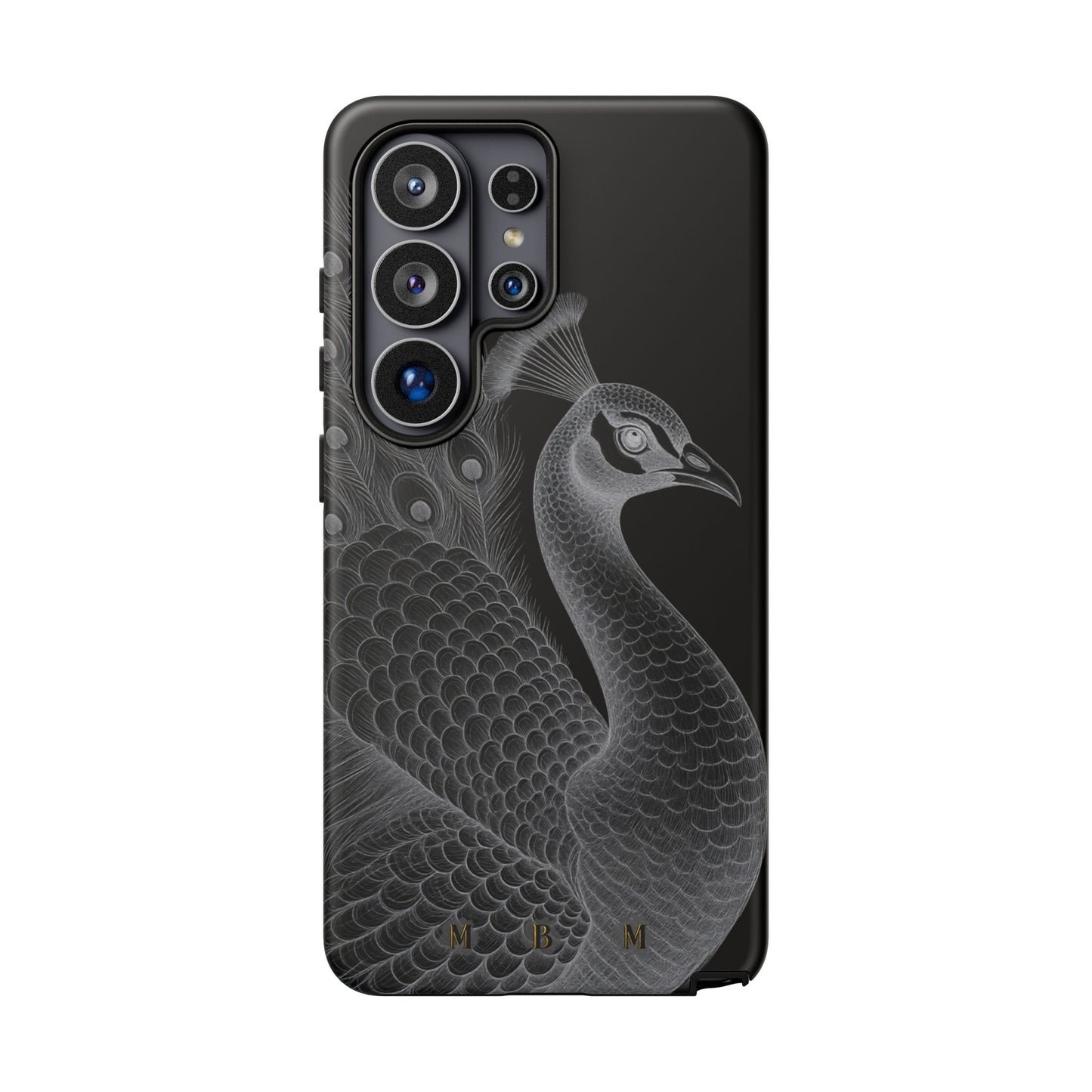 Kujaku: Yūgen Samsung Galaxy S Tough Case