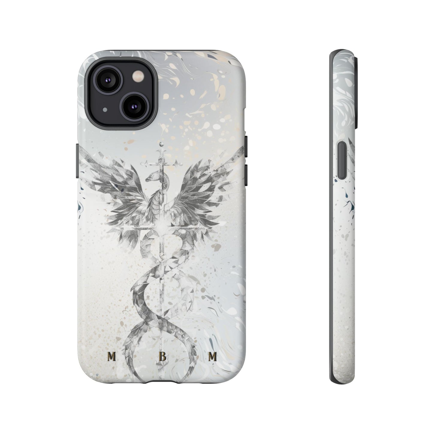 Ascension iPhone Tough Case