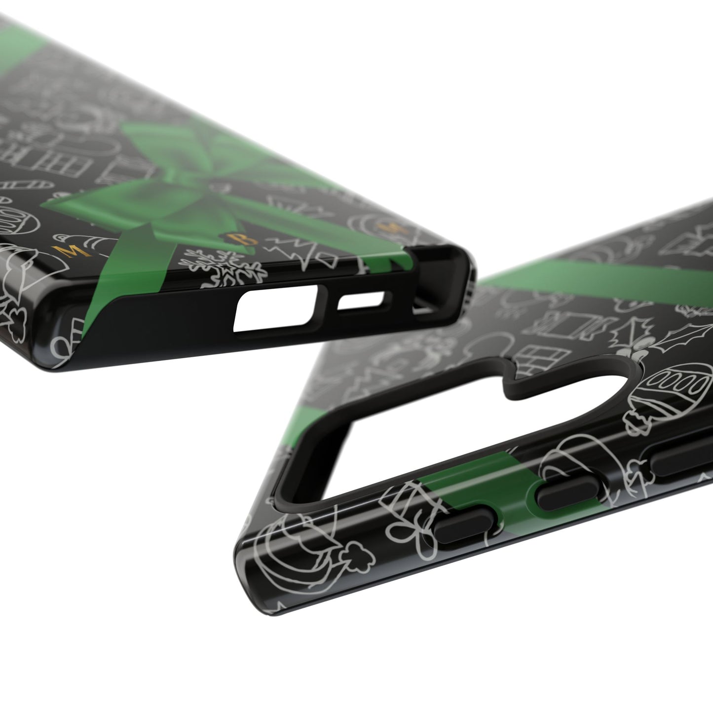 Merci Lazo: Mystery Samsung Galaxy S Tough Case