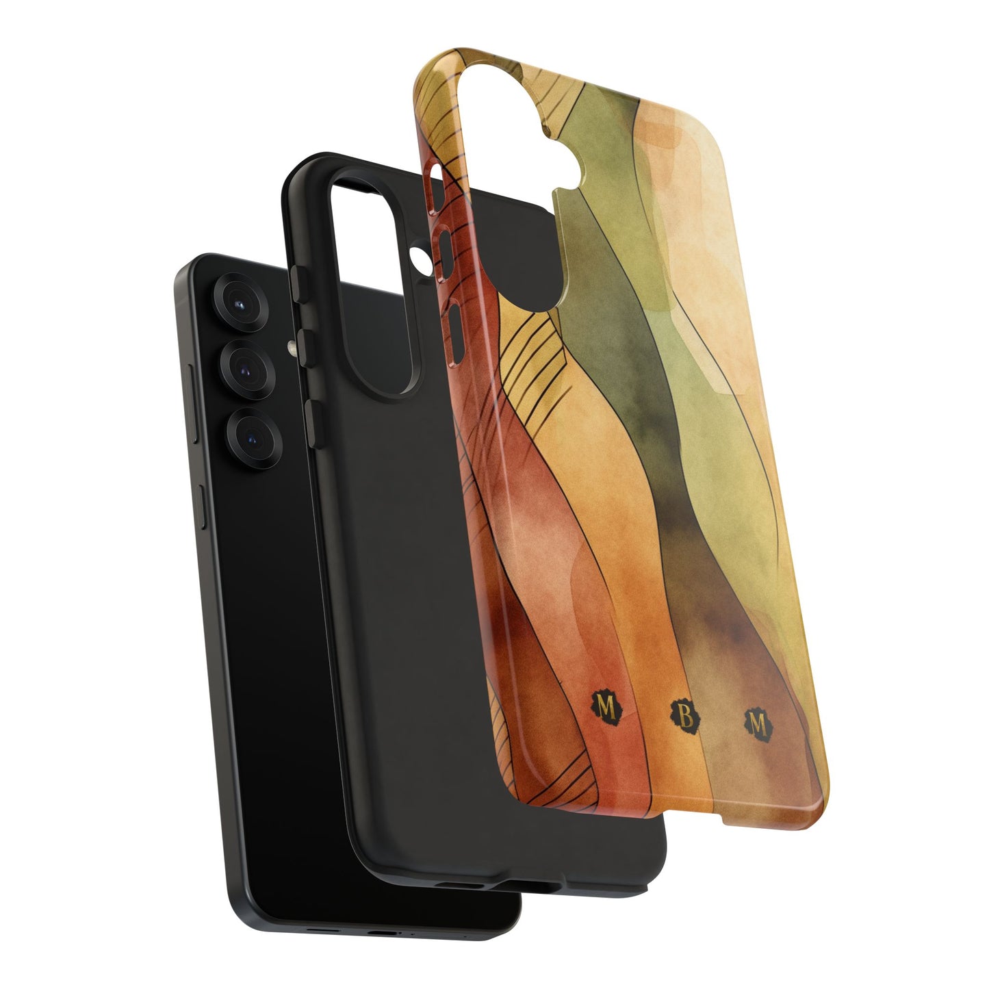 Retro Wave Samsung Galaxy S Tough Case