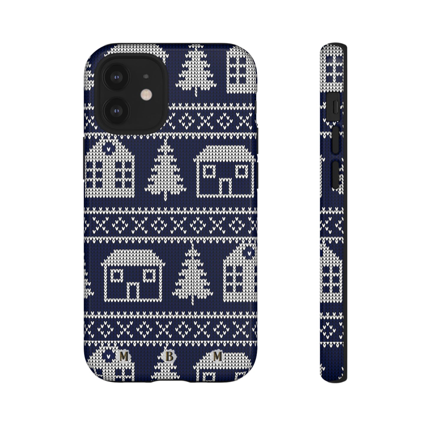 X-Mas Sweater XL iPhone Tough Case