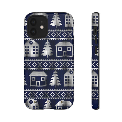 X-Mas Sweater XL iPhone Tough Case