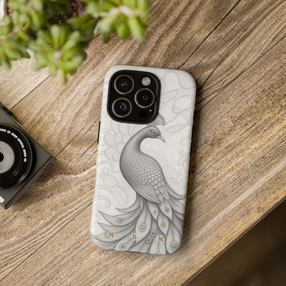 Kujaku: Sei iPhone Tough Case