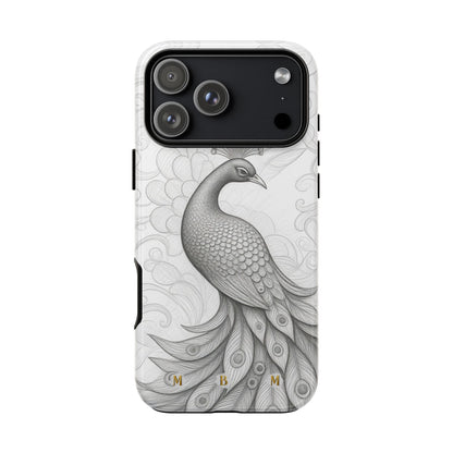 Kujaku: Sei iPhone Tough Case
