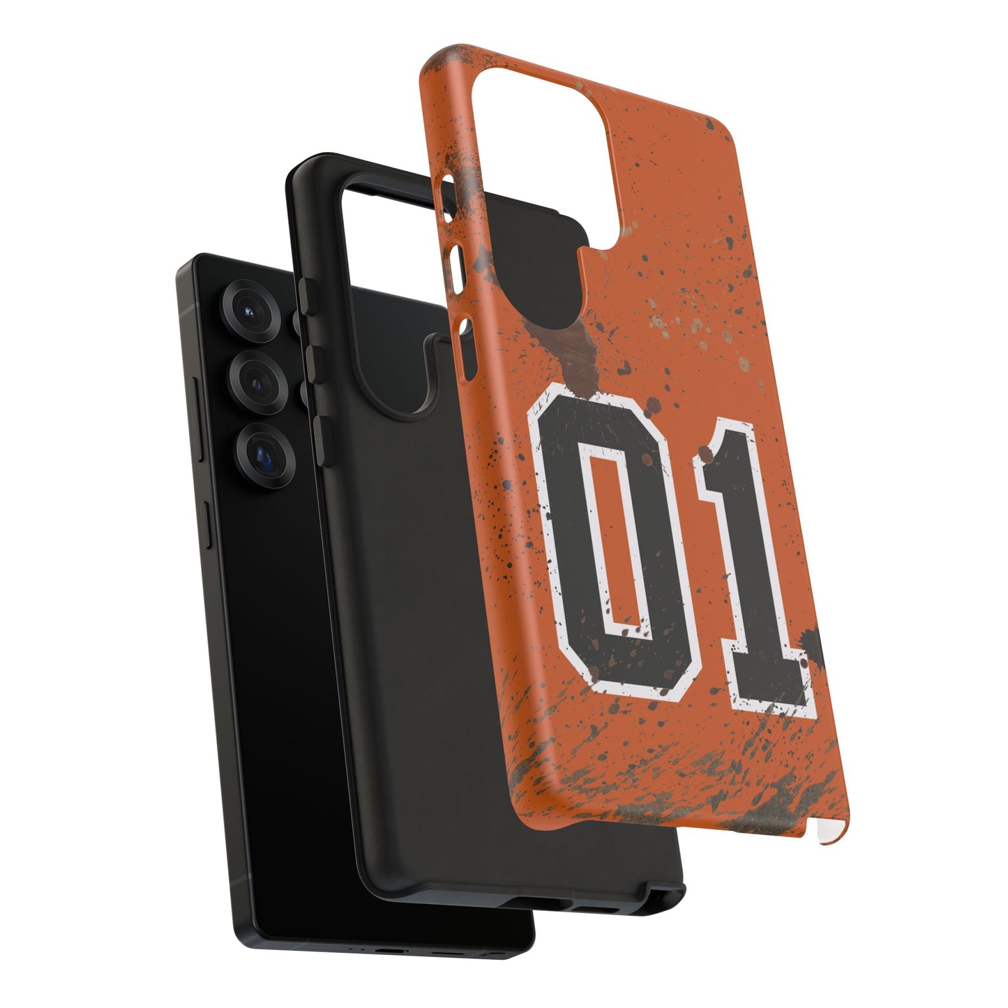 General 01: Mud Run! Samsung Galaxy S Tough Case