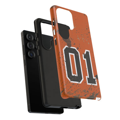 General 01: Mud Run! Samsung Galaxy S Tough Case