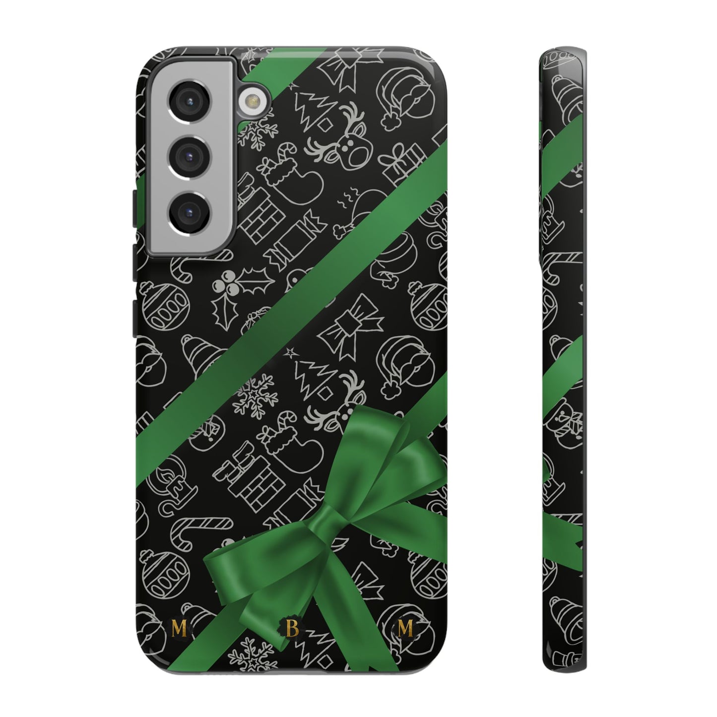 Merci Lazo: Mystery Samsung Galaxy S Tough Case