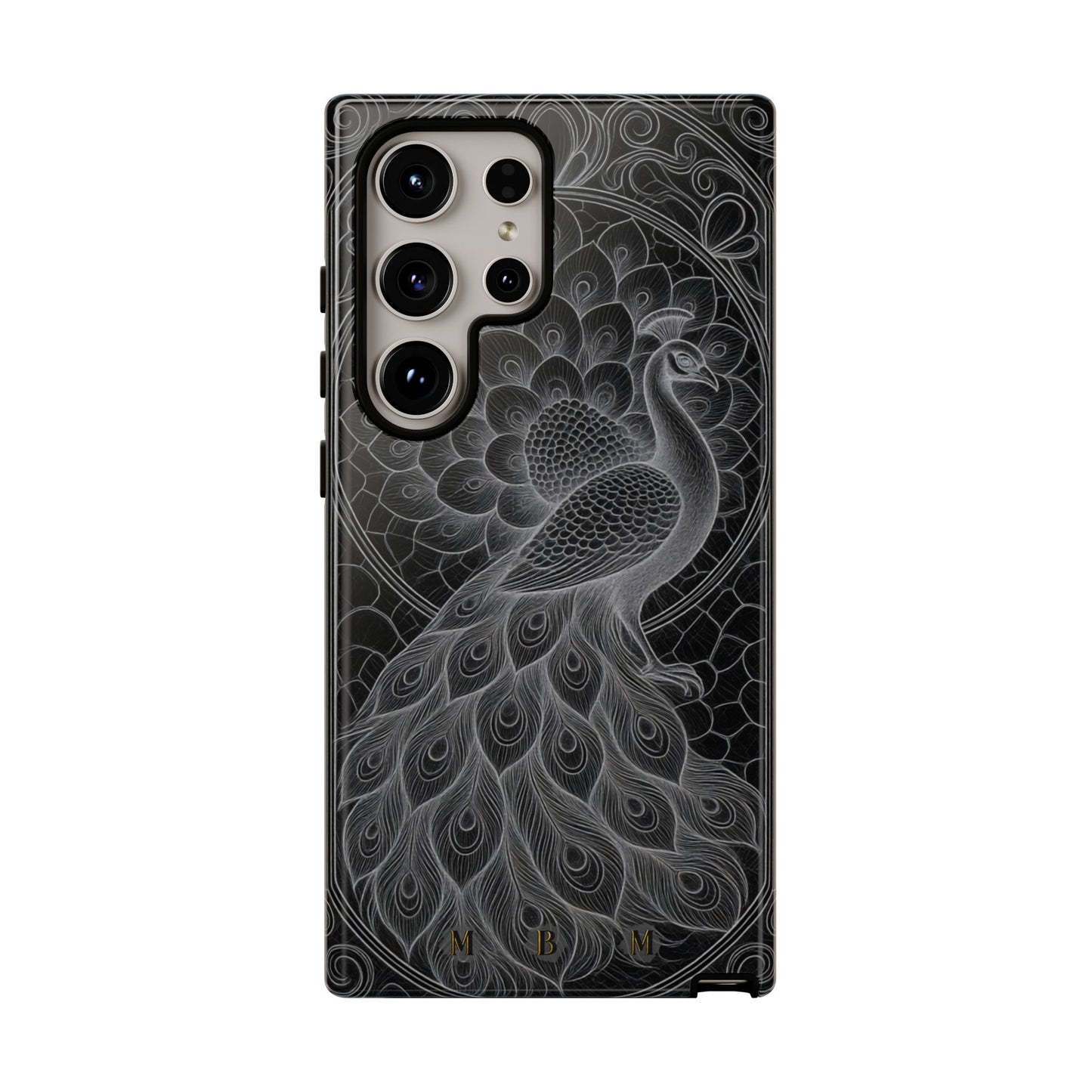 Kujaku: Fann Samsung Galaxy S Tough Case