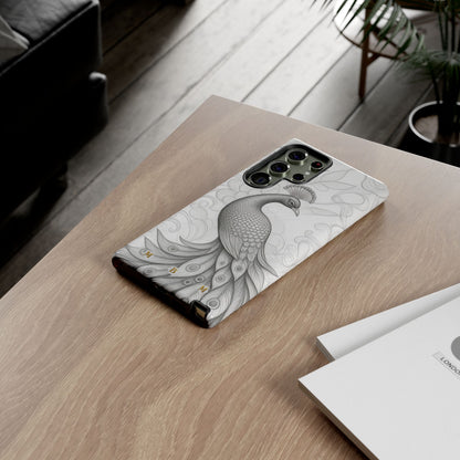 Kujaku: Sei Samsung Galaxy S Tough Case