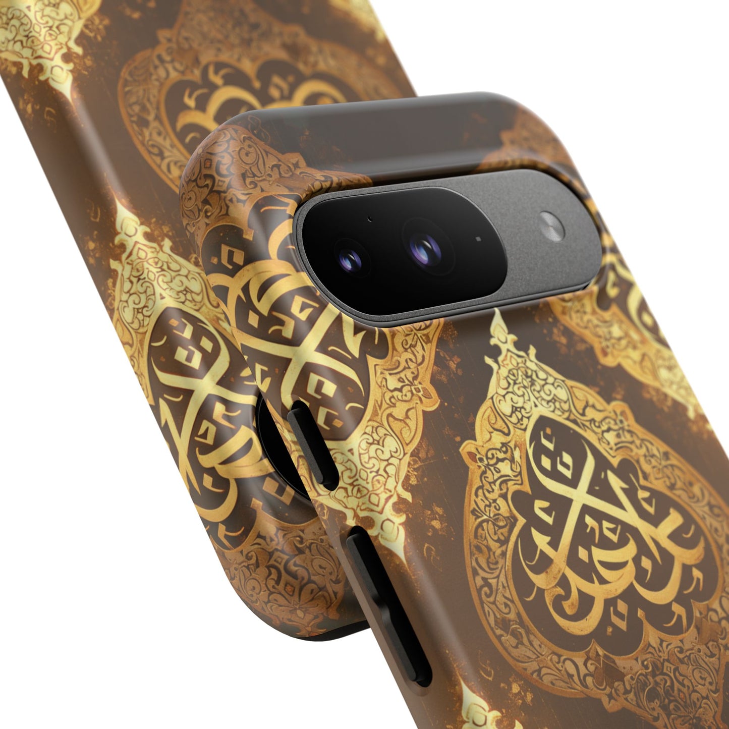 Arab Bronze Google Pixel Tough Case