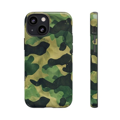 Garrison iPhone Tough Case