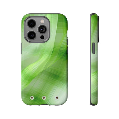 Algae iPhone Tough Case