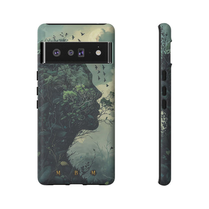 Earth Day Google Pixel Tough Case