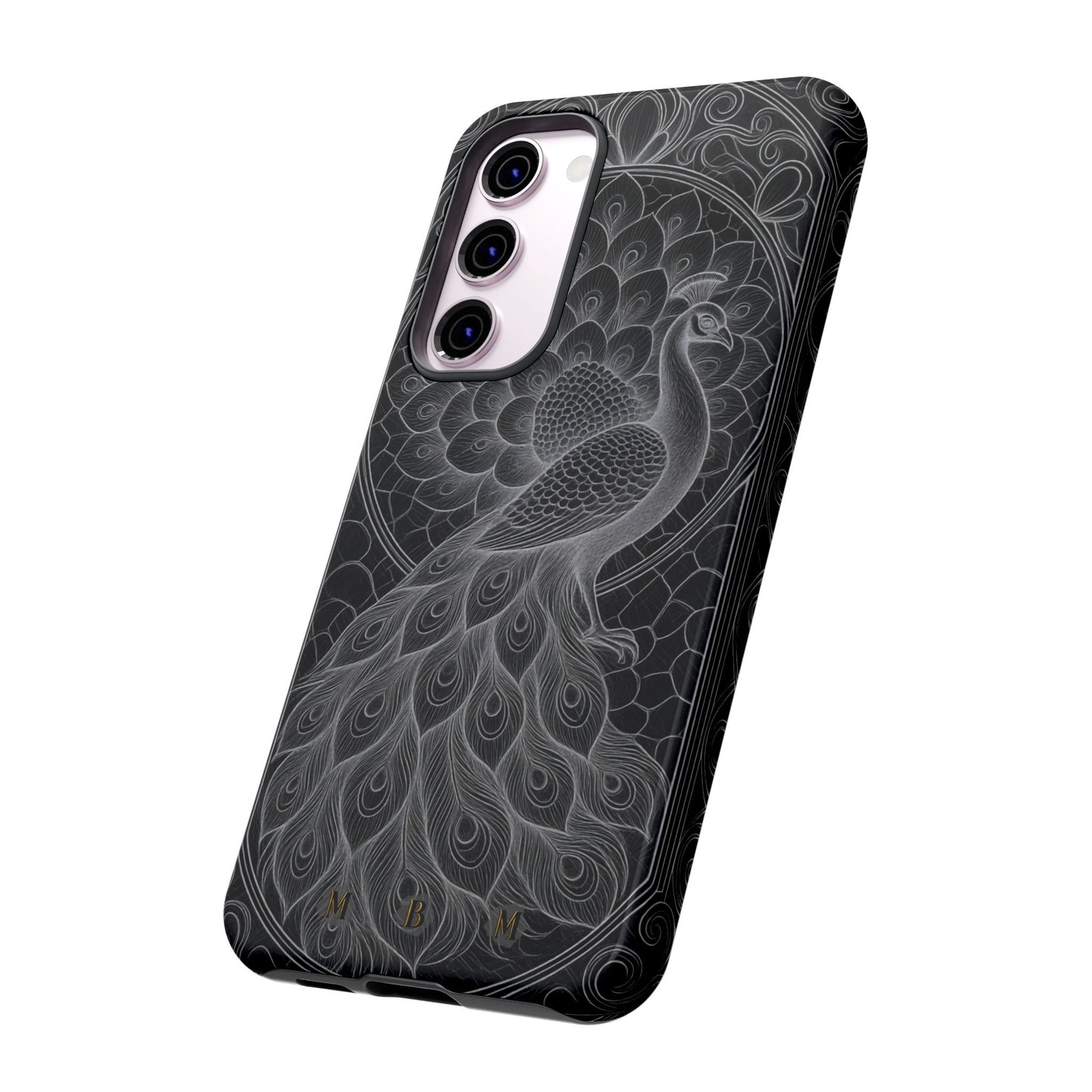 Kujaku: Fann Samsung Galaxy S Tough Case