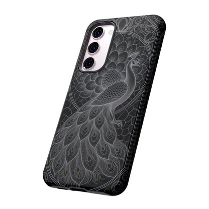 Kujaku: Fann Samsung Galaxy S Tough Case