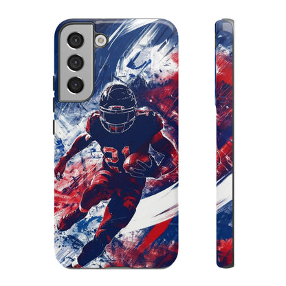 21 - World Champion Edition Samsung Galaxy S Tough Case