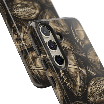 Pigskin Legends Samsung Galaxy S Tough Case