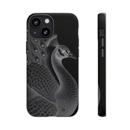 Kujaku: Yūgen iPhone Tough Case
