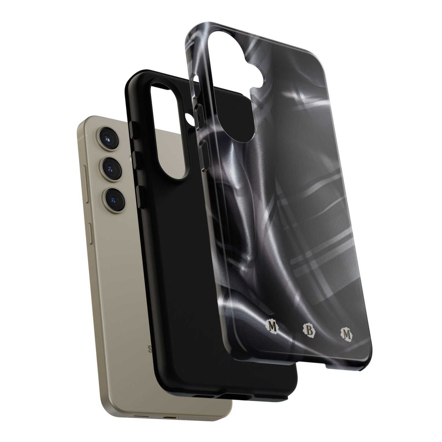 Onyx Zephyr Samsung Galaxy S Tough Case