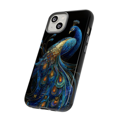 Kujaku: Naz iPhone Tough Case