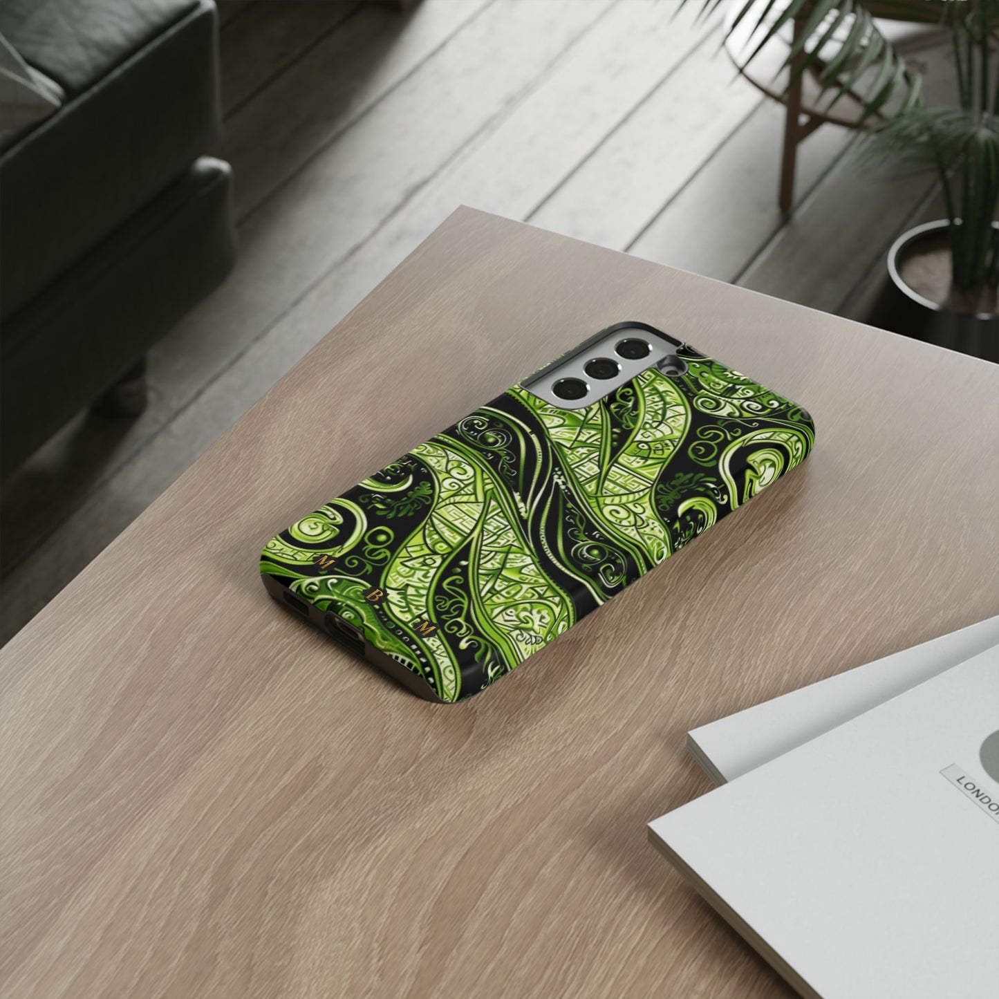 Flourish Samsung Galaxy S Tough Case