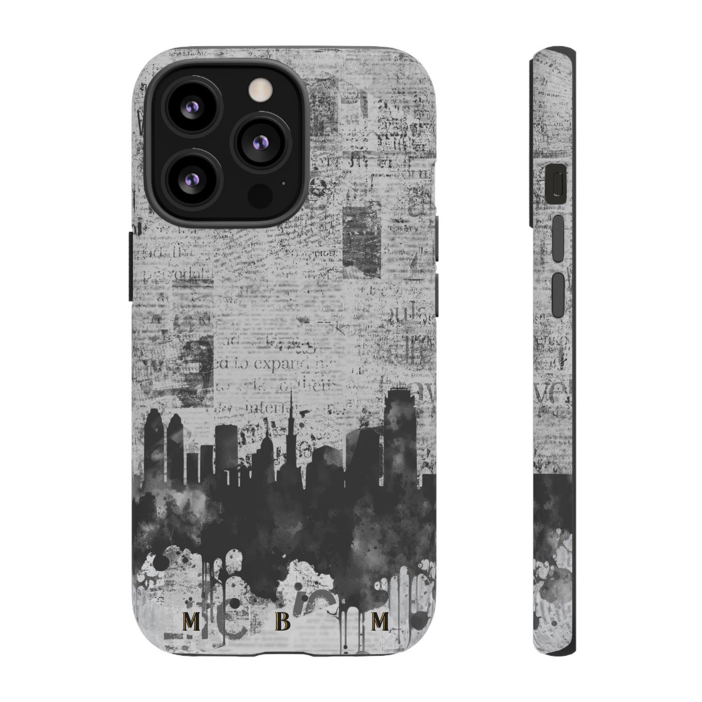 City Prints San Fran iPhone Case