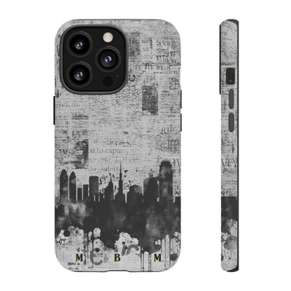 City Prints San Fran iPhone Case