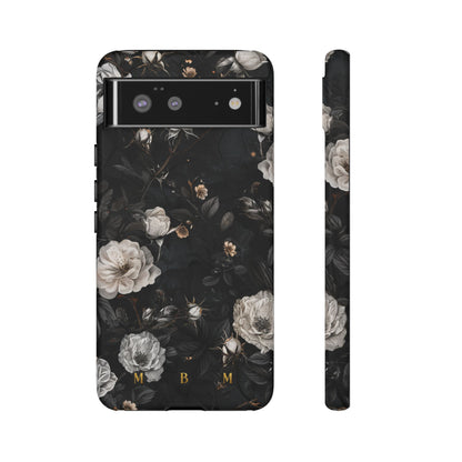 Mourning Flora Google Pixel Tough Case