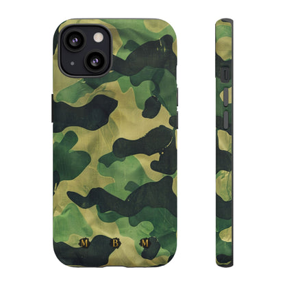 Garrison iPhone Tough Case