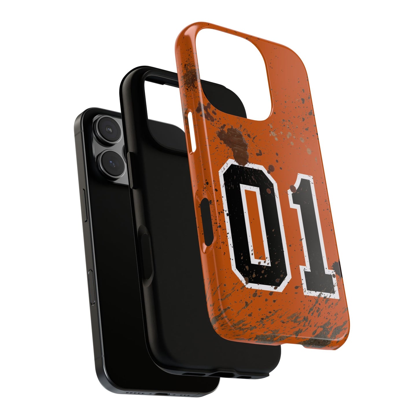 General 01: Mud Run! Samsung Galaxy S Tough Case