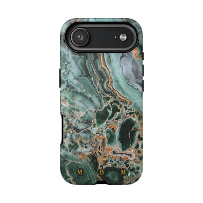 Envious Jade iPhone Tough Case